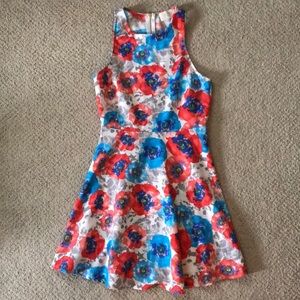 Everly fit and flare dress